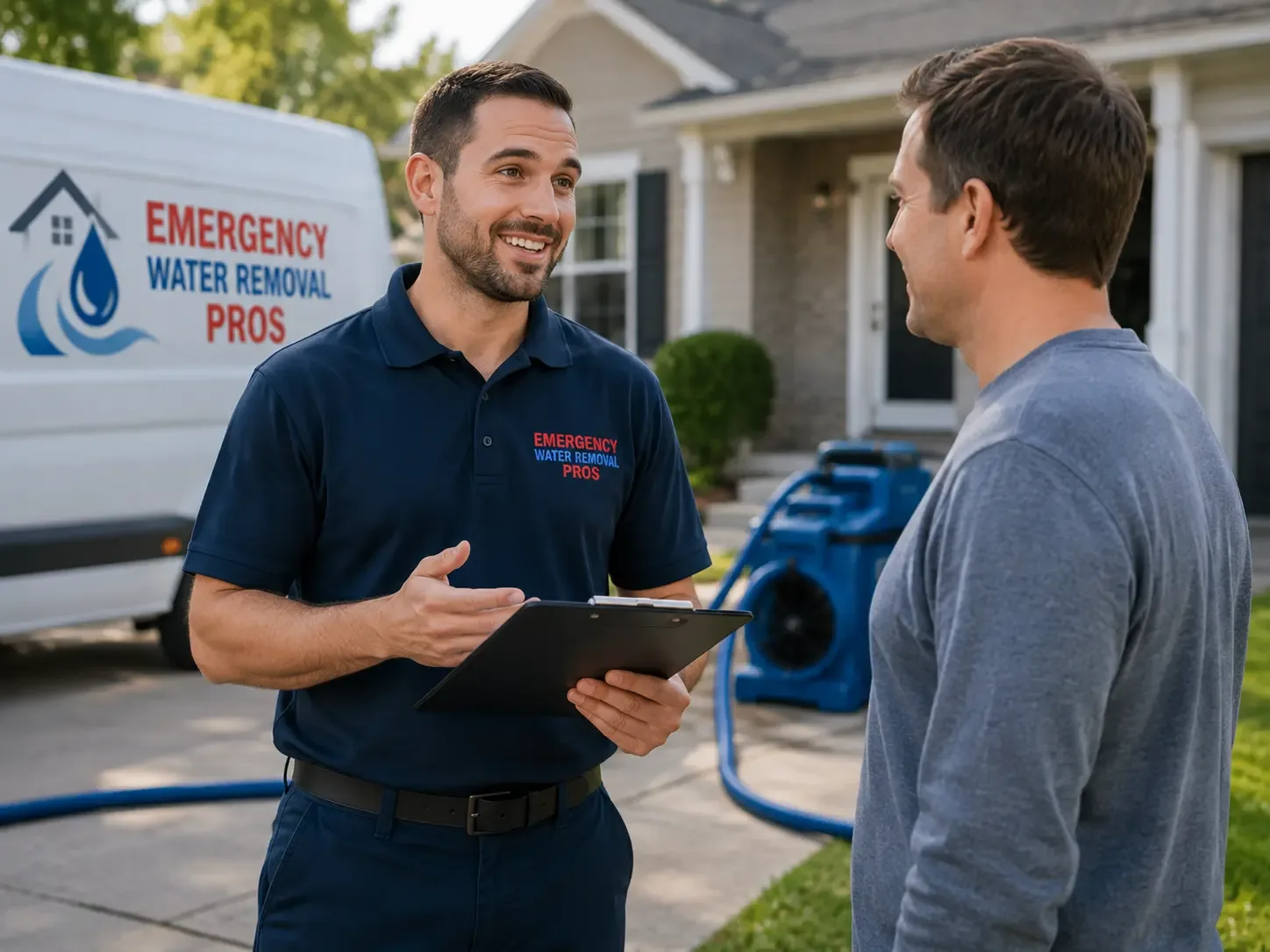 Emergency Water Removal Greenfield, IA FAQs